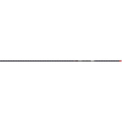Easton 5mm FMJ Shafts with Half Outs 250 1 doz Black 201230