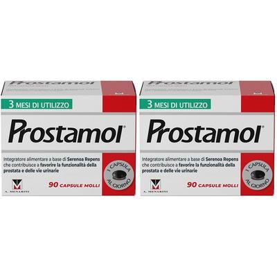 A. Menarini Prostamol 90 2x45,45 g Capsule