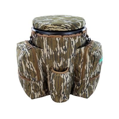 Peregrine Field Gear Peregrine Outdoors Venture Bucket Pack w/Seat Mo Bottomland PFGVBP5BOT
