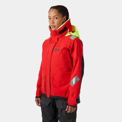 Helly Hansen Women’s Skagen Pro Jacket Red XS