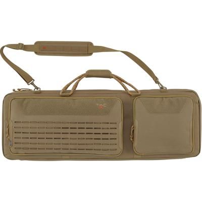 Tac-Six Squad 38 in Tactical Gun Case Coyote 10828
