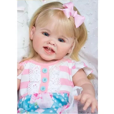 Kit de beurre réaliste pour tout-petit Reborn, pièces de beurre non peintes non finies pour bébés