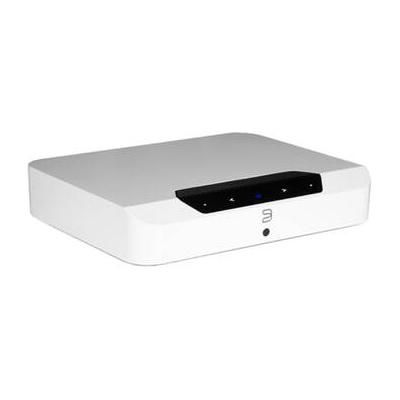 Bluesound Used POWERNODE EDGE Wireless Music Streaming Amplifier (White) N230WHTUNV