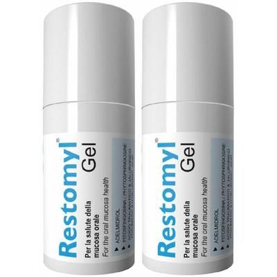 Restomyl® Gel Cani Gatti Tubo Con Erogatore 2x30 ml