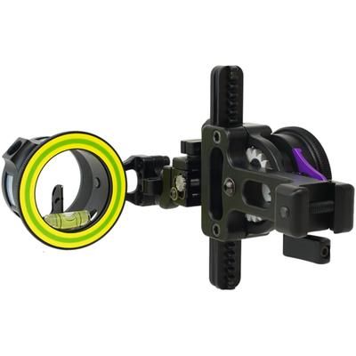 Spot-Hogg Fast Eddie PM MRT Sight 1209718 Black FEPM1RH10MRT