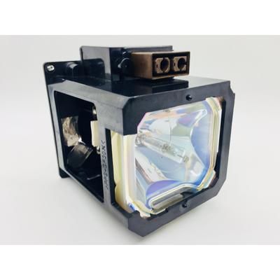 Jaspertronics™ OEM Lamp & Housing for the Marantz VP-11S1 (Female Plug) Projector with Phoenix bulb inside - 240 Day Warranty