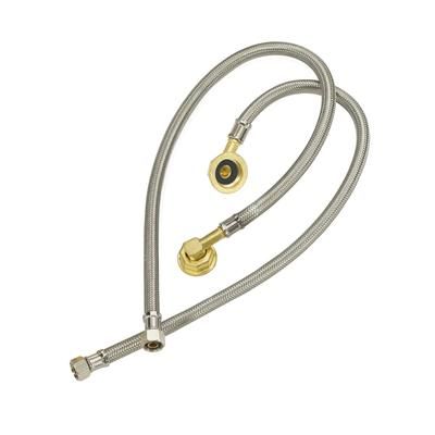 Krowne 21-443L 22" Faucet Water Line Kit