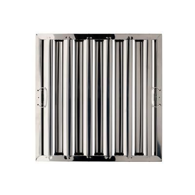 Krowne RS2020 Stainless Steel Grease Filter, 20"H x 20"W