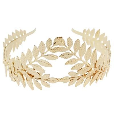 Ghirlande di fiori Accessori per capelli Stile Carnevale di Venezia Retrò vintage Lega Per Principessa aurora Cosplay Halloween Carnevale Per donna Bigiotteria Gioielleria di moda