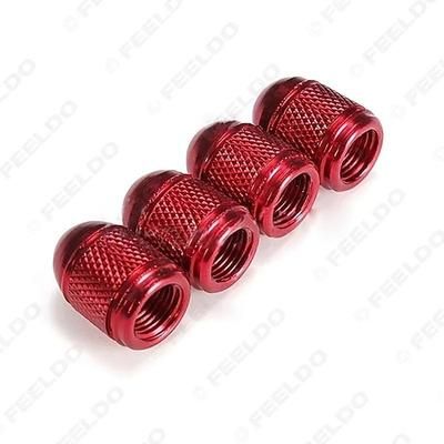 starfire 4 pezzi universali valvole per pneumatici in alluminio tappi parapolvere copri stelo copri stelo per accessori per decorazioni bici camion auto