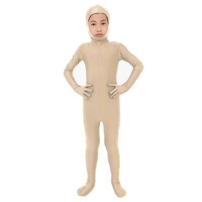 Costume di Carnevale Tuta Intera Giorno dei Re Tuta Body N / D Cavigliera Manette Fascino Per uomo Da uomo Piccola ragazza Costume per Capodanno Bambini