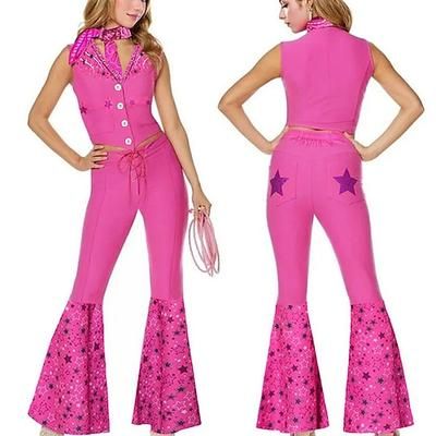 Bambola Pantaloni Abiti Y2K for Per donna Adulti Carnevale Mascherata