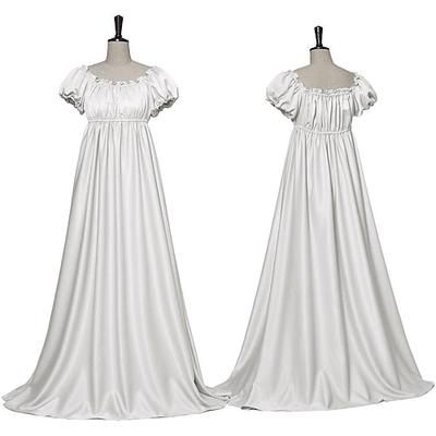 Taglie forti Vittoriano Medievale Rinascimentale Abito da cocktail Abito vintage Abito da ballo Per donna Da ragazza Costume Vintage ▾ Cosplay Feste Halloween Carnevale Abito