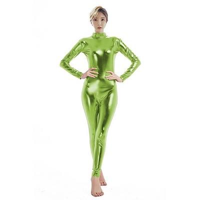 Costume di Carnevale Tuta Intera Tute Zentai Costume Cosplay Catsuit Tinta unita Sesso Per uomo Per donna Costume per Natale Halloween Carnevale Adulti