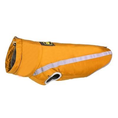 caldo cappotto invernale in pile per cani abbigliamento impermeabile per giacca per cani tuta riflettente per cani per cani di taglia media