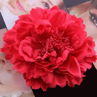 matrimonio autunnale donna uomo ragazza spille elegante spilla gioielli viola rosso blu per la festa matrimonio halloween uso quotidiano / coppia