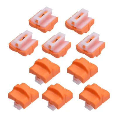 Paper Cutter Replacement Blades Refill Security Safeguard Design for Cutting Craft Paper Card for