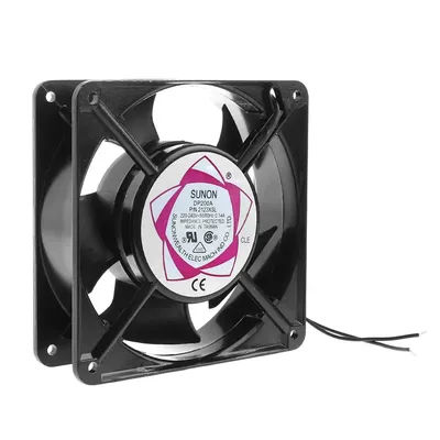 For Sunon DP200A P/N 2123HBL 2123HSL 2123XBL 2123XSL 12038 120*120*38MM 120mm cooling fan