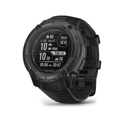 Garmin Instinct 2X Solar Watch, Black SKU - 927503