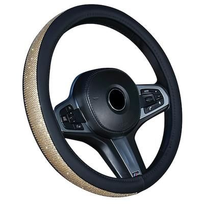 1 pc Pelle Coprivolante Traspirante Vestibilità universale Per 15~151/2