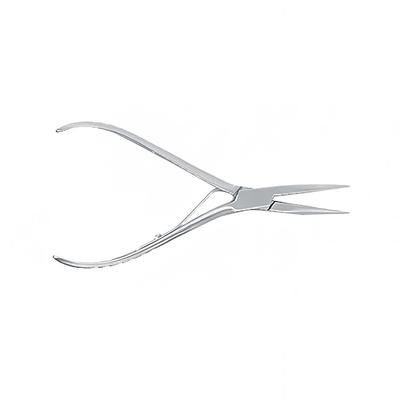 Matfer Bourgeat 121136 Fish Bone Tongs/Tweezers, 6 3/4", Stainless Steel