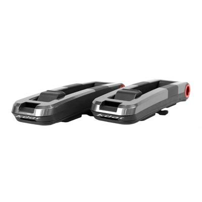 Kuat Class 4 V2 - Rooftop Kayak System Folding Gray C42R1G