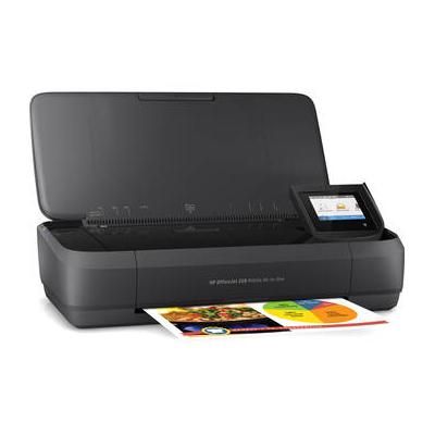 HP Used OfficeJet 250 Mobile All-in-One Inkjet Printer CZ992A B1H