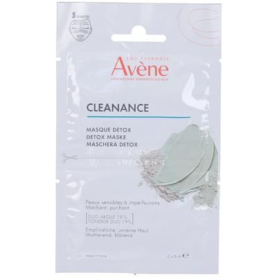 Avéne CLEANANCE Maschera Detox 12 ml viso