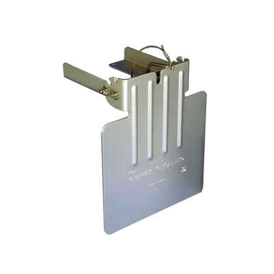 Davis Instruments Troller Large Trolling Plate f/IO's + All Outboards 50hp & Larger Happy 460
