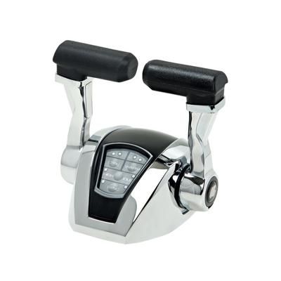 Uflex USA Power A Mark II Twin Engines Control Head w/o Trim 42011T