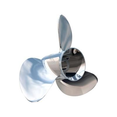 Turning Point Propellers Express Mach3 Right Hand Stainless Steel Propeller - EX3-1011 - 10.5" x 11" - 3-Blade 31221111