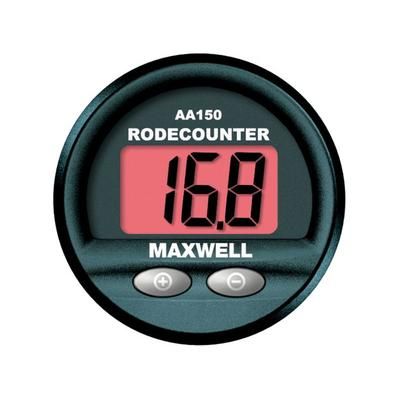 Maxwell Chain & Rope Counter AA150 P102939