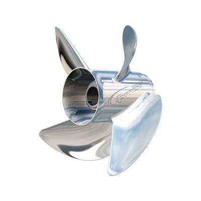 Turning Point Propellers Express 4 Blade SS Propellers For 40 150Hp Engines With 4.25in Gc 13in x 23in Lh Ex1/Ex2 1323 4L 31432340