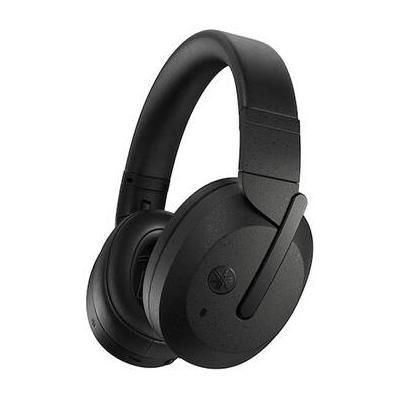 Yamaha Used YH-E700B Wireless Noise-Cancelling Over-Ear Bluetooth Headphones (Black) YH-E700BBL