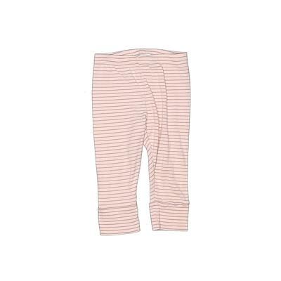 Pottery Barn Kids Leggings: Pink Bottoms - Size 12-18 Month