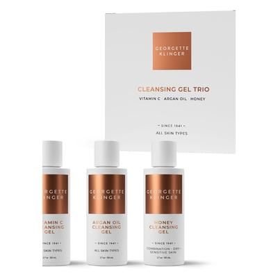 Plus Size Women's Cleansing Gel Trio by Roamans in O