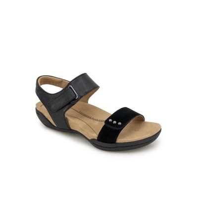 Women's Morgan Sport Sandal by Jambu in Black (Size 7 M)