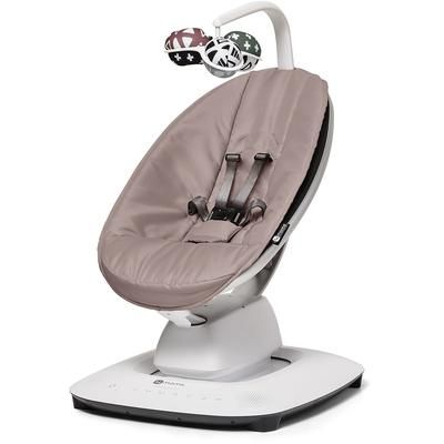 4moms MamaRoo Multi-Motion Baby Swing - Rosewood
