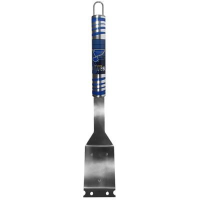 St. Louis Blues® Grill Brush w/Scraper - Siskiyou Buckle HCGS15