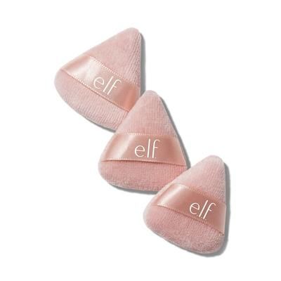 e.l.f. Cosmetics Halo Glow Pinkie Puffs - Vegan and Cruelty-Free Makeup