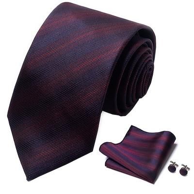 Anni Ruggenti Anni 1920 Abiti Gentiluomo Costume Per uomo Serata Formale Festa / Cocktail Addio al Nubilato Adulti Altri Accessori Cravatta Gemello