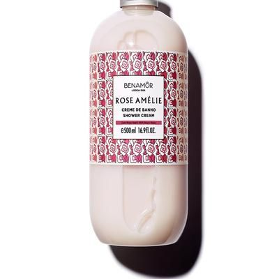 Zephyr Rose Amelie Shower Gel 500 ml