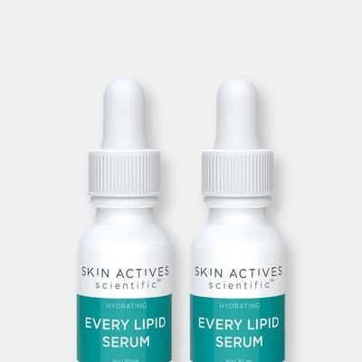 Skin Actives Scientific Every Lipid Serum | Hydrating Collection | 2-Pack