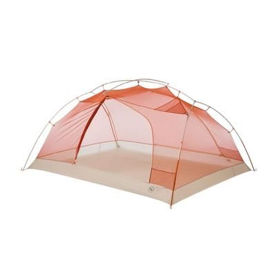 Big Agnes Copper Spur 3 Platinum Gray/Orange TCSP318