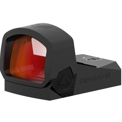 Swampfox Liberty II 1x24mm Reflex Sight 3 MOA Green Black LBT2124-3G