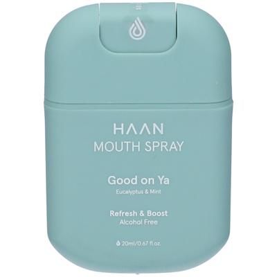 Haan Spray per la bocca Good on Ya 20 ml orale