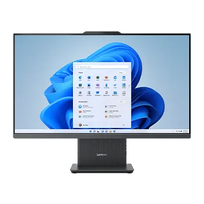 Lenovo IdeaCentre I (27″) Touchscreen All-in-One - 27" - Intel Core i5 Processor (E cores up to 3.40 GHz) - 512GB SSD - 16GB RAM