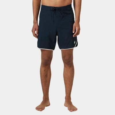Helly Hansen Men’s HP Curve Board Shorts 7” Navy 34