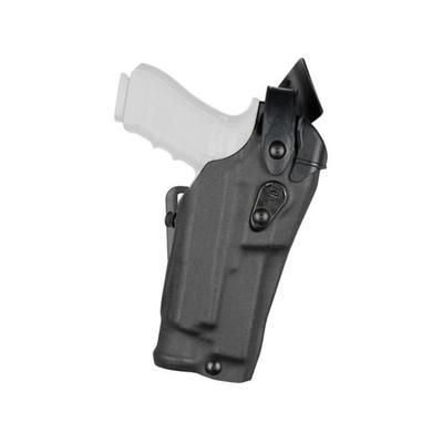 Safariland 6362RDS ALS/SLS Hi-Ride Level-III IWB Duty Holster Smith & Wesson M&P M2.0 Left Hand STX Tactical Black 6362RDS-8192-132