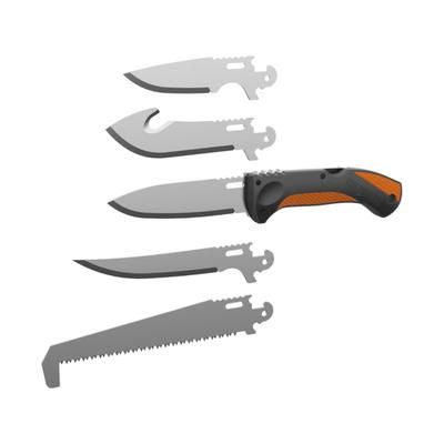 Cold Steel Click-N-Cut Hunting Field Kit 3.5in - 6in CC-FLDKIT